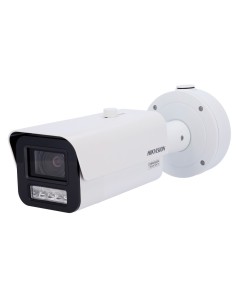 HIKVISION CÁMARA BULLET IP GAMA SOLUTIONS - RESOLUCIÓN 4 MPX (2688X1520)  - LENTE MOTORIZADA 2.8~12 MM | 100 FPS - DETECCIÓN DE