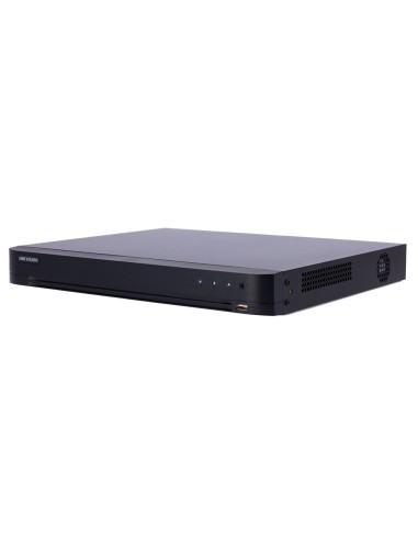 HIKVISION DVR 5N1 GAMA PRO - 16 CH HDTVI / HDCVI / AHD / CVBS - HASTA 32 CH IP | SALIDA HDMI 4K Y VGA - DETCCIÓN DE MOVIMIENTO 2