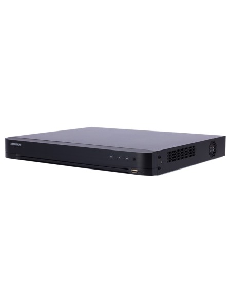 HIKVISION DVR 5N1 GAMA PRO - 16 CH HDTVI / HDCVI / AHD / CVBS - HASTA 32 CH IP | SALIDA HDMI 4K Y VGA - DETCCIÓN DE MOVIMIENTO 2