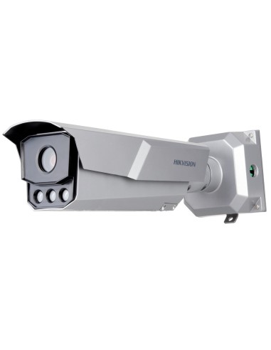 HIKVISION - CÁMARA BULLET IP TRAFFIC LPR GAMA SOLUTIONS - 4 MPX (2688X1520) | LENTE MOTORIZADA 8~32 MM - IR 50 M | MICROSD 512GB