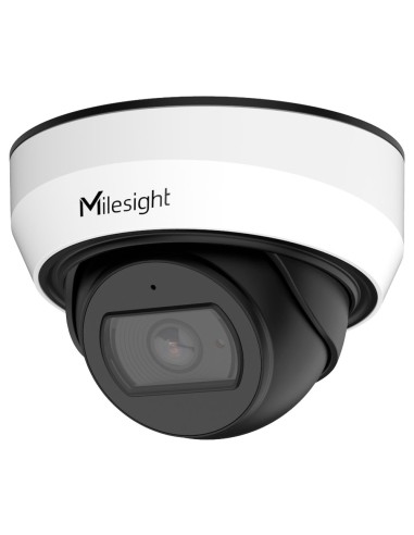 CAMARA IP AI MINI DOMO INTEMPERIE - RESOLUCION 2MPX - SENSOR 1/2.8&QUOT; CMOS LENTE 2.8MM - ILUMINACION IR HASTA 25M - VIDEO ANA