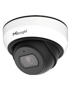 CÁMARA IP AI INTEMPERIE TURRET - RESOLUCIÓN 5MPX - 1/2.8&QUOT; CMOS LENTE DE 2.8MM. - VIDEO ANALÍSIS AI BASADO EN HUMANO Y VEHÍC