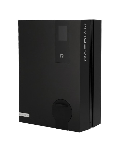 CARREGADOR PARA VEÍCULOS ELÉTRICOS - POTÊNCIA 22KW / 32A / TRIFÁSICO - CONETOR TIPO 2  - PROTECÇÃO IP55, IK10 - MONITORIZAÇÃO A