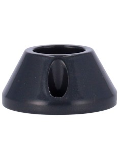 SOPORTE DE SUPERFICIE - APTO PARA READER605-X - MEDIDAS 45 (Ø) X 22 (FO) MM - FABRICADO EN ACERO