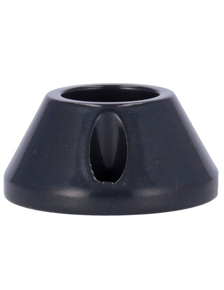 SOPORTE DE SUPERFICIE - APTO PARA READER605-X - MEDIDAS 45 (Ø) X 22 (FO) MM - FABRICADO EN ACERO