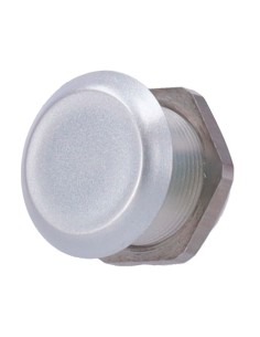 LECTOR DE ACCESO DE BOTÓN - ACCESO POR TARJETA EM - INDICADOR LED Y ACÚSTICO - WIEGAND 26/34 - COMPATIBLE CON EQUIPOS DE TERCERO