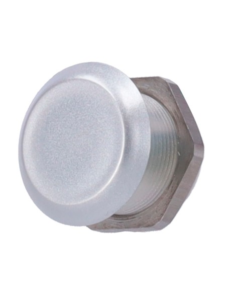 LECTOR DE ACCESO DE BOTÓN - ACCESO POR TARJETA EM - INDICADOR LED Y ACÚSTICO - WIEGAND 26/34 - COMPATIBLE CON EQUIPOS DE TERCERO