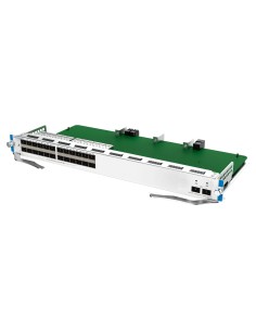 REYEE - TARJETA DE INTERFACES PARA SWITCH MODULAR - COMPATIBLE CON RG-NBS7003 Y RG-NBS7006 - 24 PUERTOS GIGABIT SFP + 2 SFP+ 10G