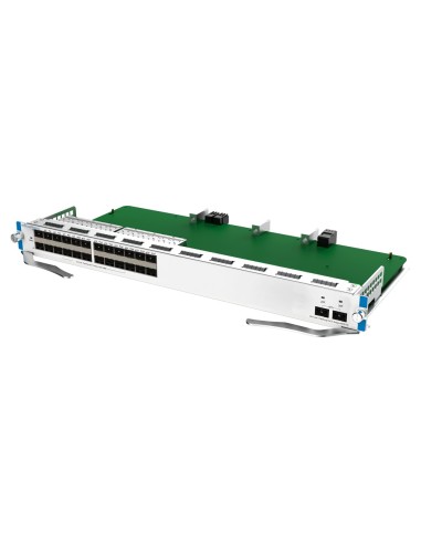 REYEE - TARJETA DE INTERFACES PARA SWITCH MODULAR - COMPATIBLE CON RG-NBS7003 Y RG-NBS7006 - 24 PUERTOS GIGABIT SFP + 2 SFP+ 10G