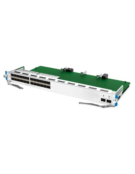 REYEE - TARJETA DE INTERFACES PARA SWITCH MODULAR - COMPATIBLE CON RG-NBS7003 Y RG-NBS7006 - 24 PUERTOS GIGABIT SFP + 2 SFP+ 10G