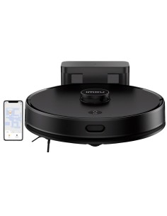 IMOU ROBOT ASPIRADOR RV1 - 4500PA / 3200 MAH - VARRER, ASPIRAR E PASSAR A ESFREGONA - AUTOLIMPEZA - ESTAÇÃO DE CARREGAMENTO - GE