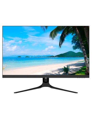 MONITOR 27&QUOT; - RESOLUCIÓN 4K - REFRESCO 30 / 60 HZ - CONTRASTE 1000:1 - TIEMPO DE RESPUESTA 5 MS - ALTAVOCES 2X2 W