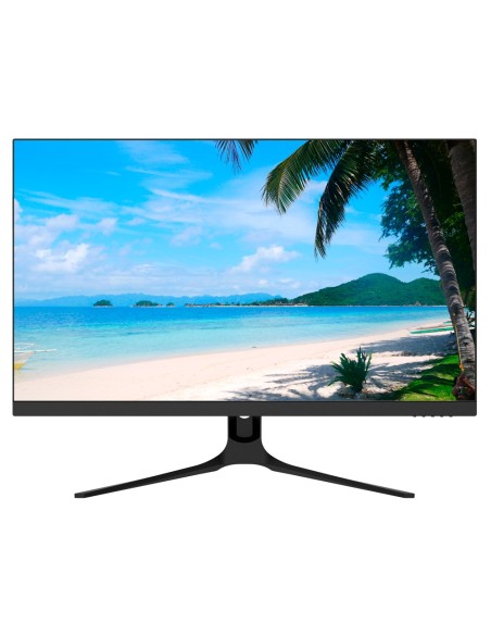 MONITOR 27&QUOT; - RESOLUCIÓN 4K - REFRESCO 30 / 60 HZ - CONTRASTE 1000:1 - TIEMPO DE RESPUESTA 5 MS - ALTAVOCES 2X2 W