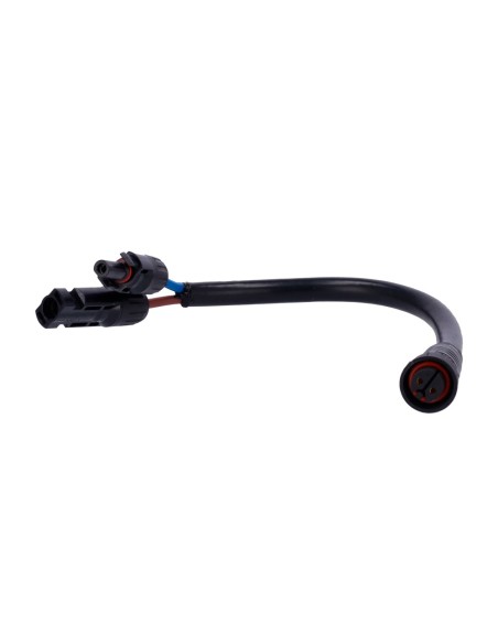 SOLAR PANEL CABLE - CONVERTER FROM MC4 TO 2PINES