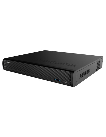 SAFIRE SMART - GRABADOR ANALÓGICO XVR SERIE 8 - 32CH HDTVI/HDCVI/AHD/CVBS/ 32+8 IP - RESOLUCIÓN MÁXIMA 4K (8FPS) / ALARMAS - SAL