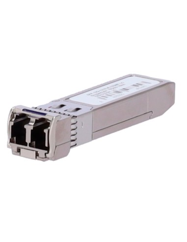 MÓDULO TRANSCEPTOR SFP+ (ALCATEL CODED) - LONGITUD DE ONDA 1310 NM - FIBRA MONOMODO - CONECTOR LC DÚPLEX - MÁXIMA DISTANCIA 10 K