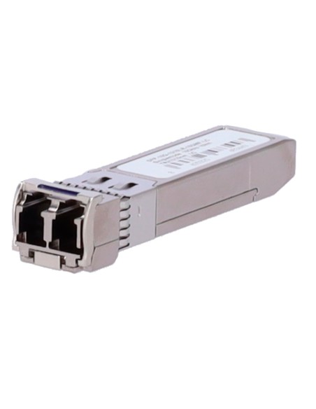 MÓDULO TRANSCEPTOR SFP+ (ALCATEL CODED) - LONGITUD DE ONDA 1310 NM - FIBRA MONOMODO - CONECTOR LC DÚPLEX - MÁXIMA DISTANCIA 10 K