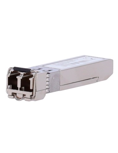 MÓDULO TRANSCEPTOR SFP+ ( ALCATEL CODED ) - LONGITUD DE ONDA 850 NM - FIBRA MULTIMODO - CONECTOR LC DÚPLEX  - MÁXIMA DISTANCIA 3