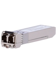MÓDULO TRANSCEPTOR SFP+ ( LENOVO CODED ) - LONGITUD DE ONDA 850 NM - FIBRA MULTIMODO - CONECTOR LC DÚPLEX  - MÁXIMA DISTANCIA 30