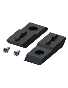 TELTONIKA - FLAT SURFACE MOUNTING KIT - OFFICIAL TELTONIKA DEVICE SUPPORT - RUT / RUTX / TRB / TRM / TRM / TSW