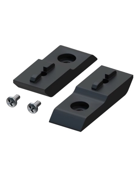 TELTONIKA - FLAT SURFACE MOUNTING KIT - OFFICIAL TELTONIKA DEVICE SUPPORT - RUT / RUTX / TRB / TRM / TRM / TSW