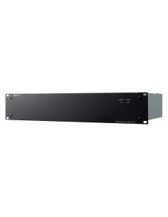 CENTRAL AMPLIFIER EN54 VM-3000 - AUTOMATIC SWITCHOVER IN CASE OF FAILURE - POWER 420 WRMS - INPUT MODULE VP-200VX REQUIRED - PO