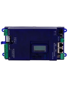 REPUESTO PARA PORTILLO MOTORIZADO - PLACA DE CONFIGURACIÓN Y CONTROL MAESTRA - APTO PARA MODELO TS-SG804