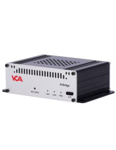 VCA TECHNOLOGY VCASERVER AI BASED ANALYTICS - MODEL VCA-ABP302-NX-1TB - NVIDIA JETSON ORIN NANO 8GB - 1TB M.2 NVME - O.S. LINUX