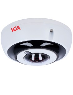 VCA-TECHNOLOGIE - MODELL VCA-IPAI259-FR, IPAI-BEREICH - FISHEYE IP-KAMERA 4K IR AI - AUFLÖSUNG 4K OBJEKTIV 1.5MM. IR 25M. - VCA-
