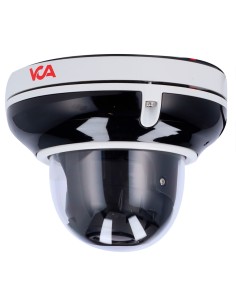 VCA TECHNOLOGY - MODELO VCA-IPAI325S-MR, GAMA IPAI-S  - CÁMARA IP MINI DOMO 5MP IR AI - RESOLUCIÓN 5MPX LENTE 2.7~13.5MM. IR 30M