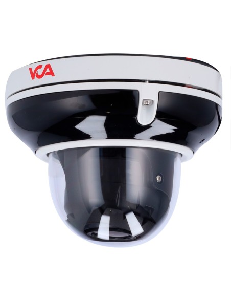 VCA-TECHNOLOGIE - MODELL VCA-IPAI325S-MR, IPAI-S BEREICH  - IP-MINI-DOME-KAMERA 5MP IR AI - AUFLÖSUNG 5MPX OBJEKTIV 2.7~13.5MM.