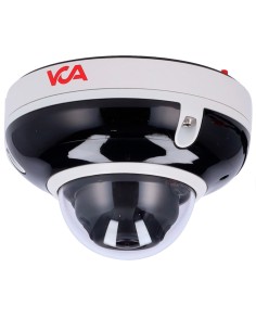 VCA TECHNOLOGY - MODELO VCA-IPAI345S-FR, GAMA IPAI-S  - CÁMARA IP DOMO COMPACTO 5MP IR AI - RESOLUCIÓN 5MPX LENTE 2.8MM. IR 30M.