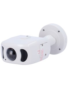VCA TECHNOLOGY - MODELO VCA-IPAI66A08-FR, GAMA IPAI - CÁMARA IP BULLET 180º 4K IR AI - RESOLUCIÓN 4K LENTE 2.3MM. IR 30M. - ANAL