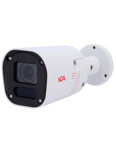 VCA-TECHNOLOGIE - MODELL VCA-IPAI685S-MR, IPAI-S BEREICH  - BULLET-IP-KAMERA 5MP IR KI - AUFLÖSUNG 5MPX OBJEKTIV 2.7~13.5MM. IR