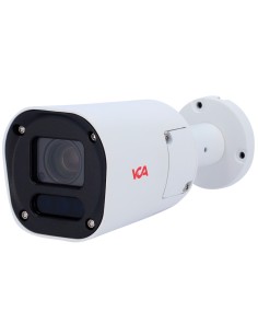 VCA-TECHNOLOGIE - MODELL VCA-IPAI685S-ZR, IPAI-S BEREICH  - BULLET-IP-KAMERA 5MP IR KI - AUFLÖSUNG 5MPX OBJEKTIV 5~50MM. IR 40M.