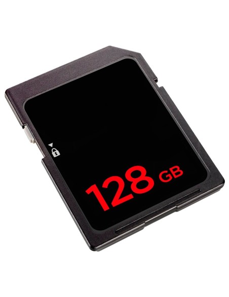 WESTERN DIGITAL MEMORY CARD - ADVANCED 3D NAND TECHNOLOGY - CAPACITY 128GB - SPEED CLASS 3 UHS (U3) - VIDEO SPEED CLASS 30 (V30
