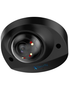 X-SECURITY CÁMARA IP MINI DOMO - 4 MEGAPÍXEL  (2688X1520)_x000D_ - LENTE FIJA 2.8MM - WDR 120DB | DUAL LIGHT ALCANCE 30 M - WIZS