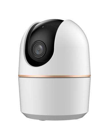 X-SECURITY IP WI-FI - RESOLUCIÓN 5 MPX (2880X1620) - LENTE 3.6 MM - IR 10 M | IVS | DETECCIÓN DE MASCOTAS - MICRÓFONO Y ALTAVOZ