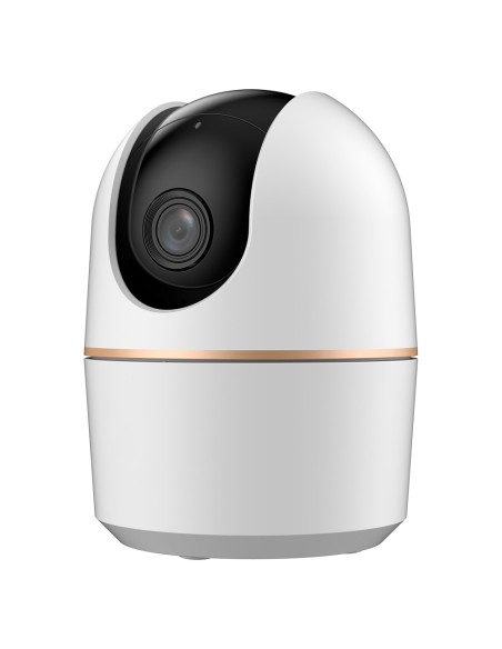 X-SECURITY IP WI-FI - RESOLUCIÓN 5 MPX (2880X1620) - LENTE 3.6 MM - IR 10 M | IVS | DETECCIÓN DE MASCOTAS - MICRÓFONO Y ALTAVOZ