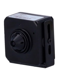 X-SECURITY MINICÁMARA IP PINHOLE - RESOLUCIÓN 2 MPX (1920X1080) - LENTE 2.8 MM PINHOLE - ILUMINACIÓN MÍNIMA 0.007 LUX - AUDIO -