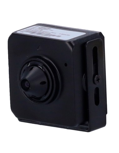 X-SECURITY MINICÁMARA IP PINHOLE - RESOLUCIÓN 2 MPX (1920X1080) - LENTE 2.8 MM PINHOLE - ILUMINACIÓN MÍNIMA 0.007 LUX - AUDIO -