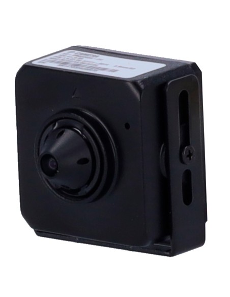 X-SECURITY MINICÁMARA IP PINHOLE - RESOLUCIÓN 2 MPX (1920X1080) - LENTE 2.8 MM PINHOLE - ILUMINACIÓN MÍNIMA 0.007 LUX - AUDIO -