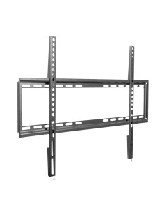 SOPORTE DE TELEVISION O MONITOR FIJO 37" - 70" HOLMIOS