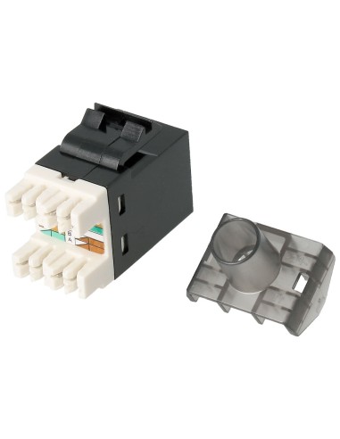 CONECTOR KEYSTONE RJ45 CAT.6 UTP HEMBRA