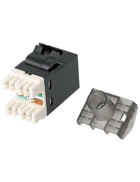 CONECTOR KEYSTONE RJ45 CAT.6 UTP HEMBRA