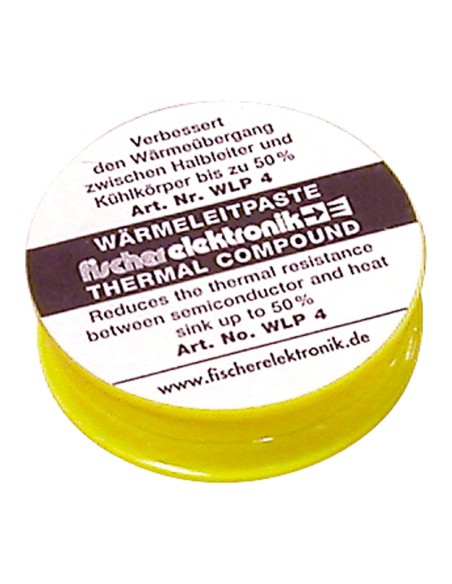 PASTA DE UNION TERMICA