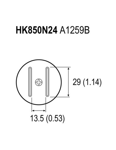 A1259B HK850N24 BOQUI SOP 13X28 MM HK850