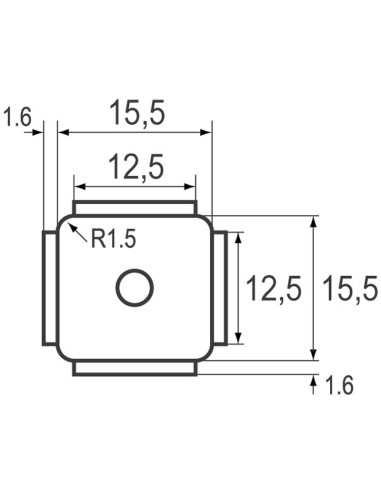 ADAPTADORES Y PUNTAS OPCIONALES SMD PARA HK924 HK924P02