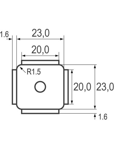 ADAPTADORES Y PUNTAS OPCIONALES SMD PARA HK924 HK924P05