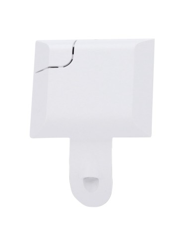 SOPORTE PARA DETECTOR MOVIMIENTO SUPERIOR - AJ-MOTIONPROTECT-S-W, AJ-MOTIONPROTECTPLUS-S-W - AJ-COMBIPROTECT-S-W - PLÁSTICO ABS